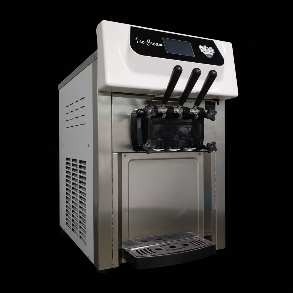 Máquina de Barquillas de Mesa