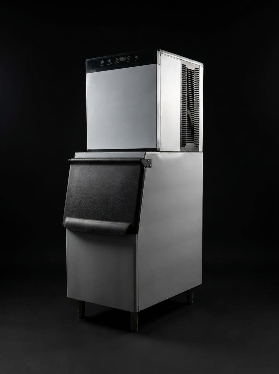 Fabricador de hielo de 250kg diarios