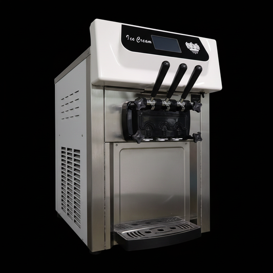 Máquina de Barquillas de Mesa