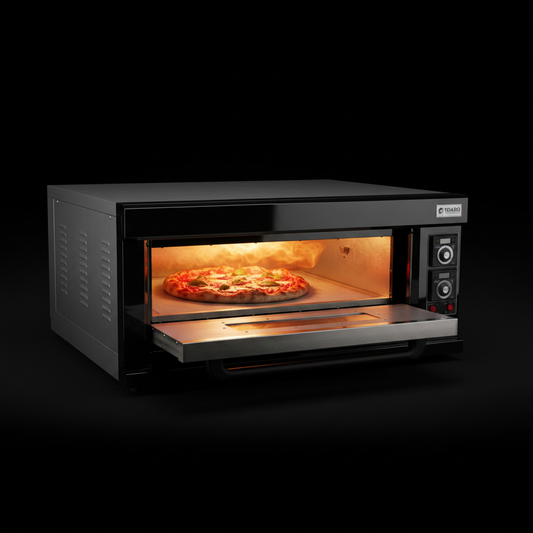 Horno Eléctrico 1 Camara ( Con  Vapor)
